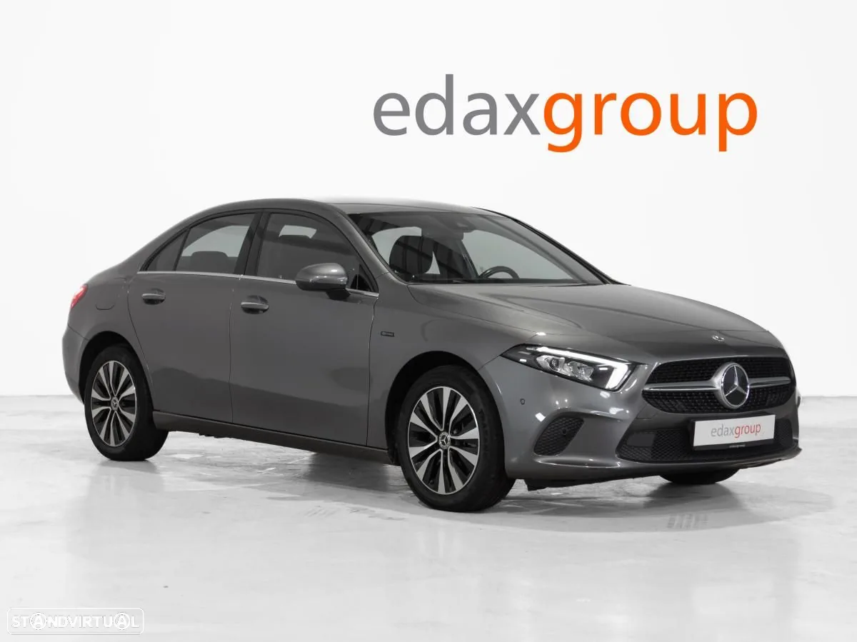 Mercedes-Benz A 250 e 8G-DCT Advanced Progressive