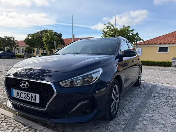 Hyundai i30 CW 2020 1.6 CRDi Style