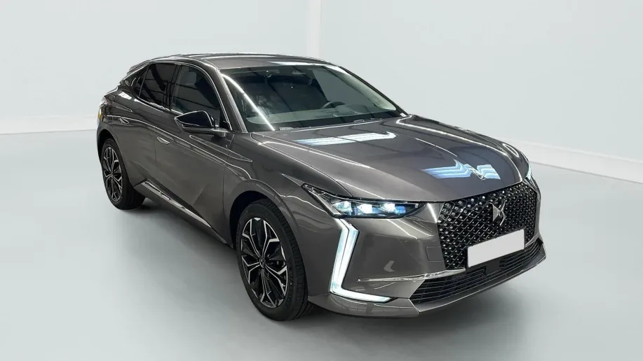 DS DS4 PureTech 130 EAT8 Rivoli Occasion