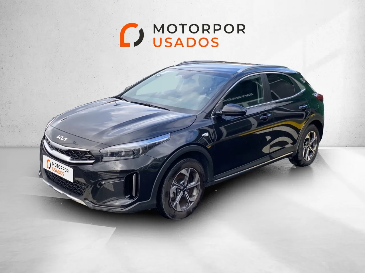 Kia XCeed - Motorpor