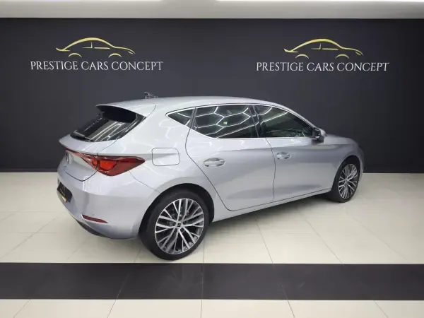 SEAT Leon 2021 1.5 TSI ACT DSG OPF Xcellence
