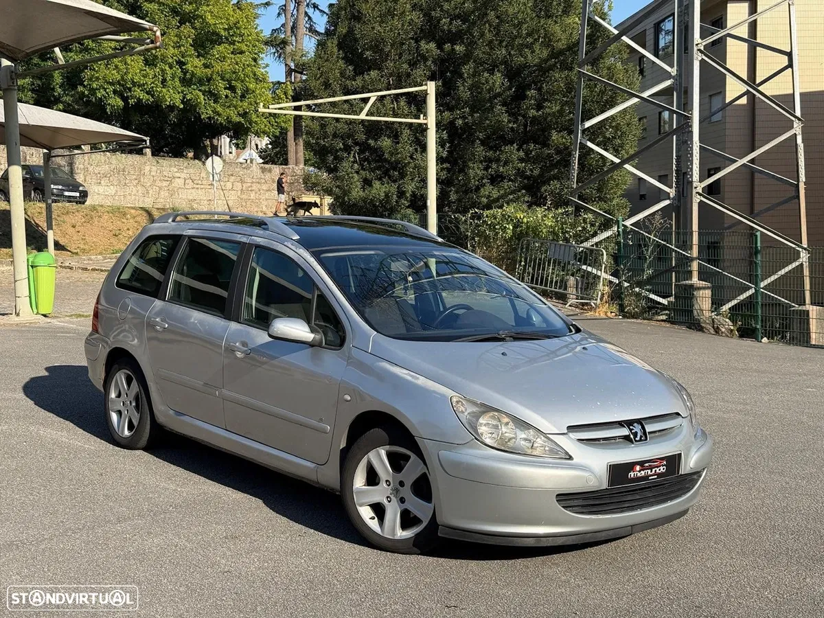 Peugeot 307 SW