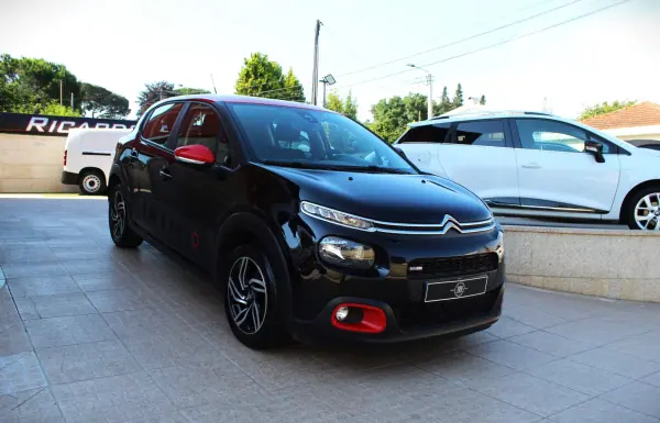 Citroën C3 2017 1.2 PureTech Feel