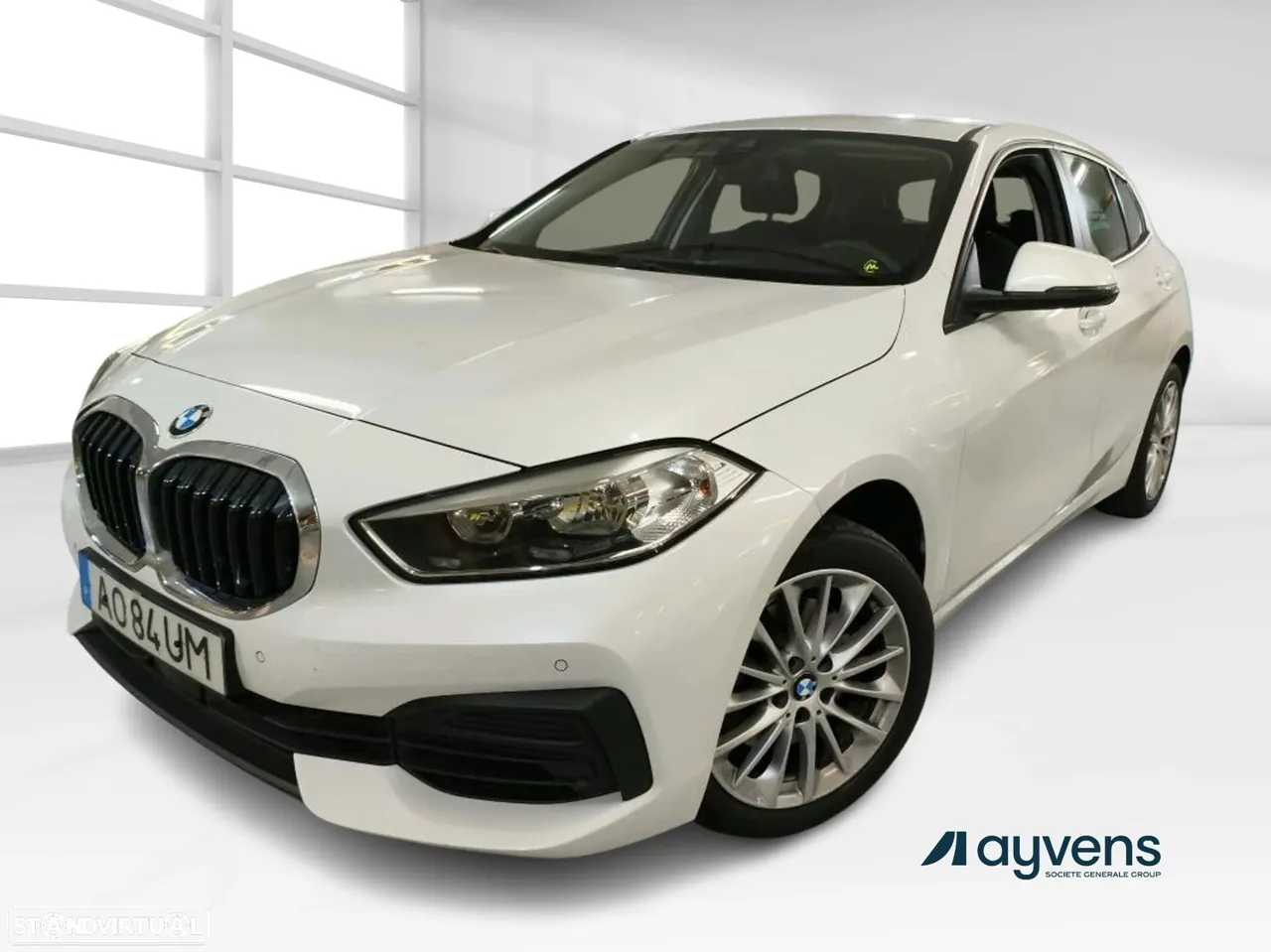BMW 116 d Corporate Edition