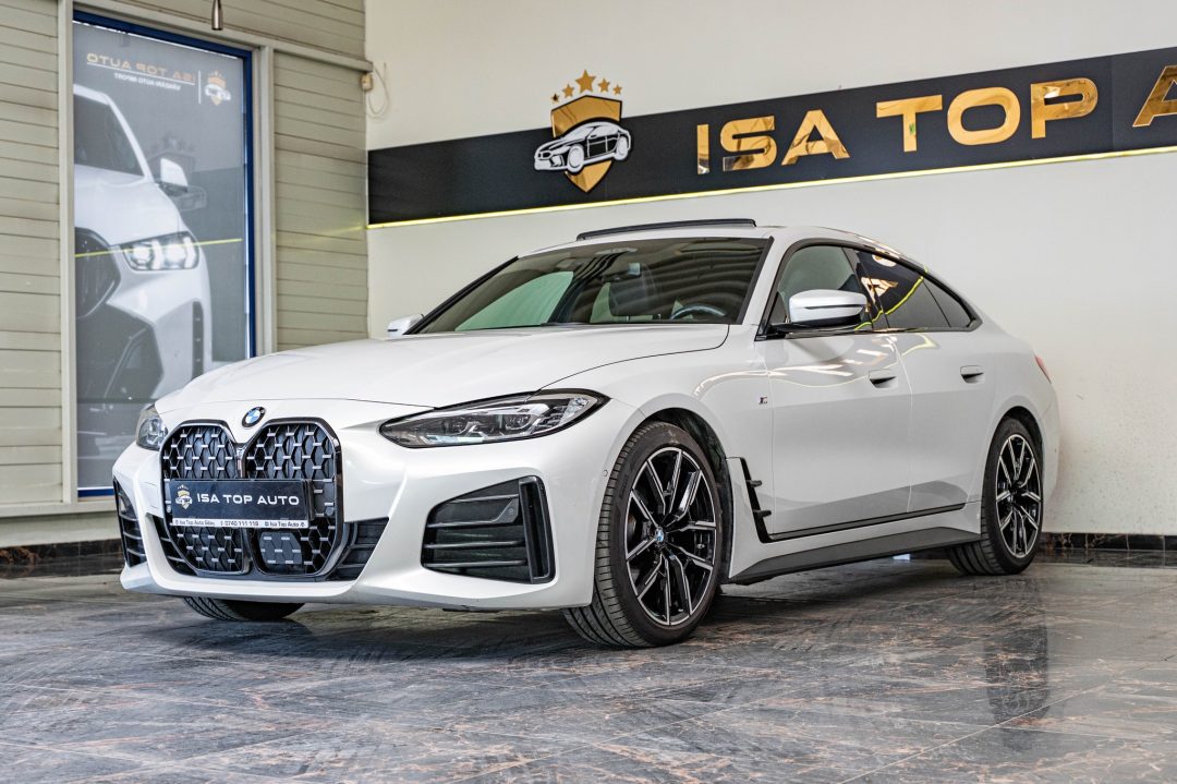 BMW Seria 4 2023