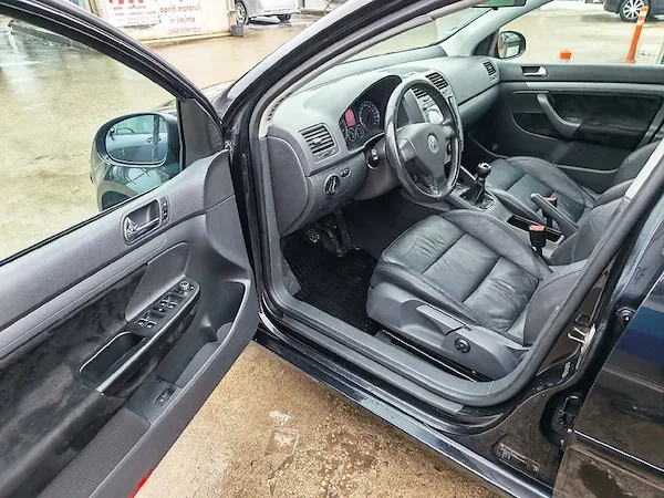 VW golf 5 benzină
