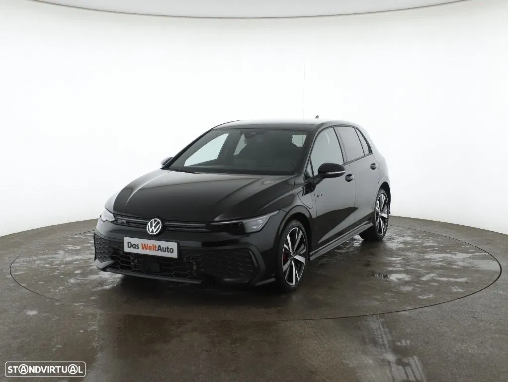 VW Golf