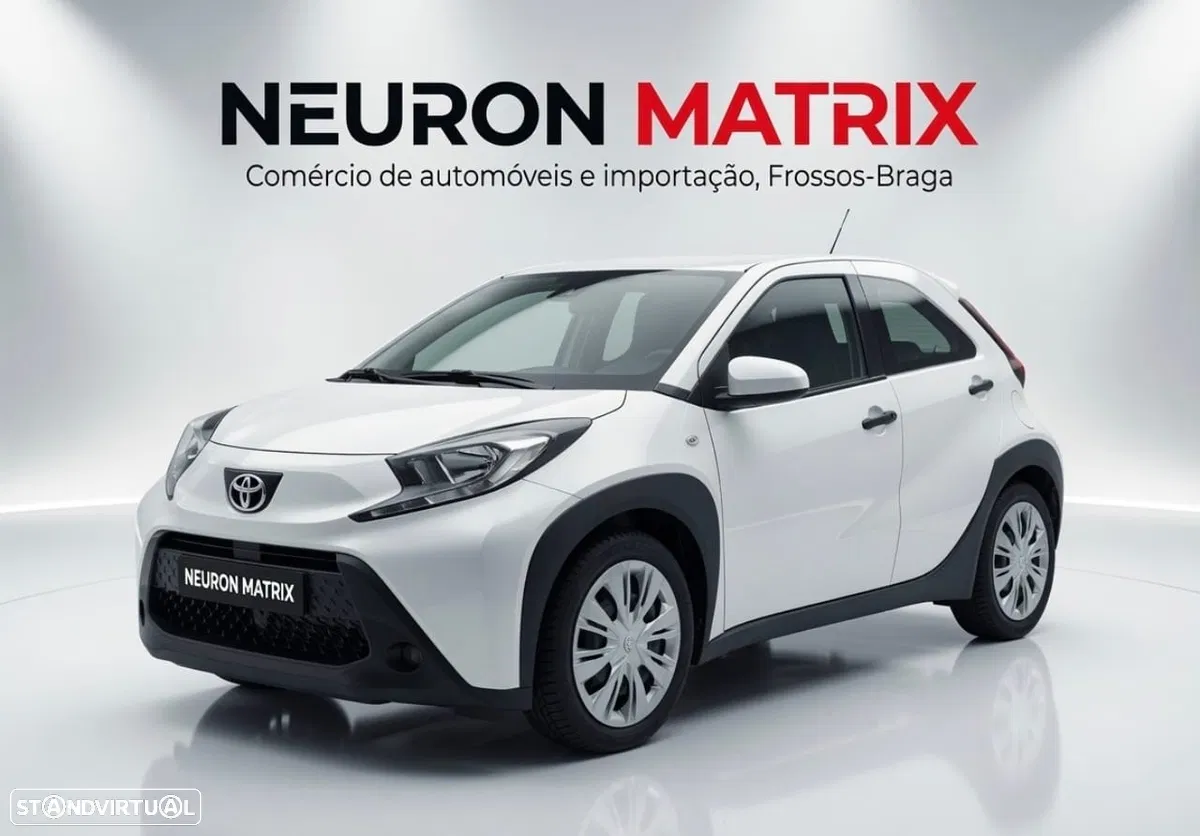 Toyota Aygo X Play