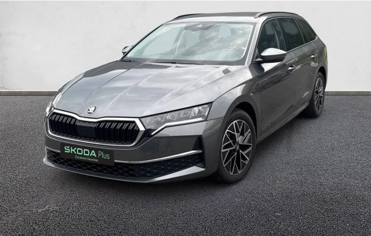 SKODA OCTAVIA Combi 1.5 TSI Hybrid 150 ch ACT DSG7 Selection