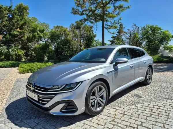 Volkswagen Arteon Shooting Brake 2022 2.0 TDI R-Line DSG