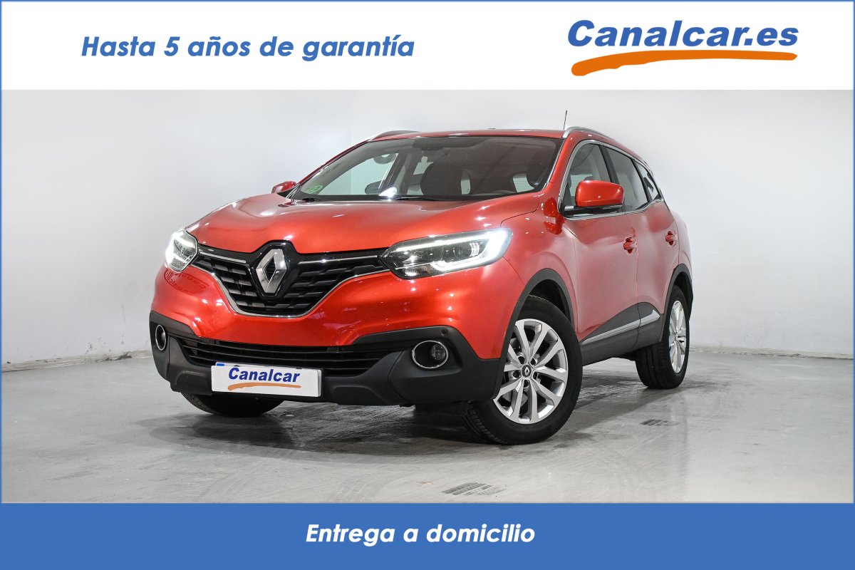 Renault KADJAR Intens Energy dCi 110 EDC