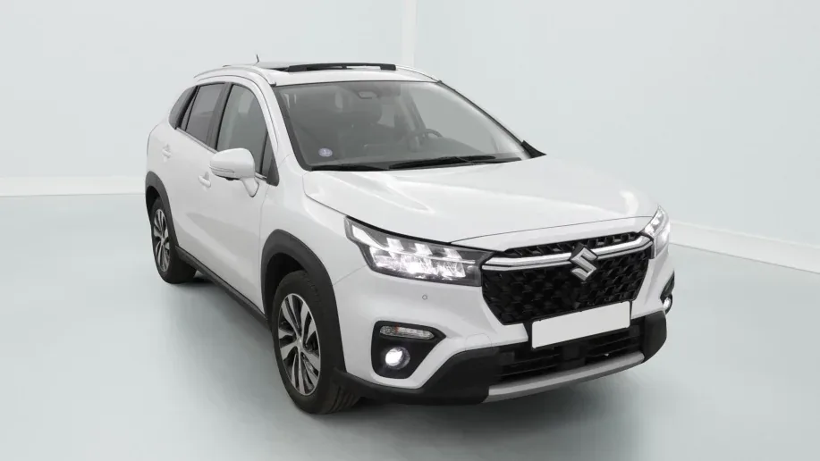 Suzuki S-cross S-Cross 1.5 Dualjet Hybrid Auto Style Occasion