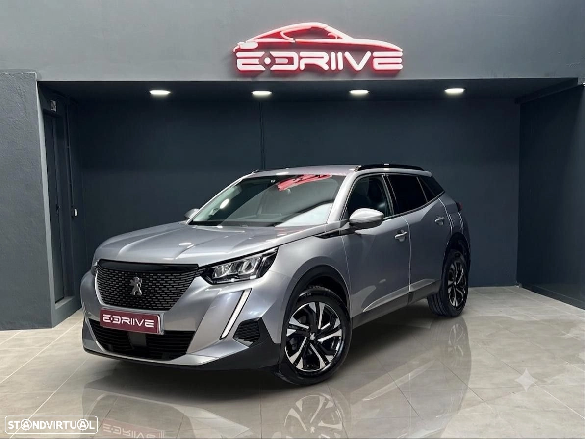 Peugeot 2008 1.2 PureTech Allure