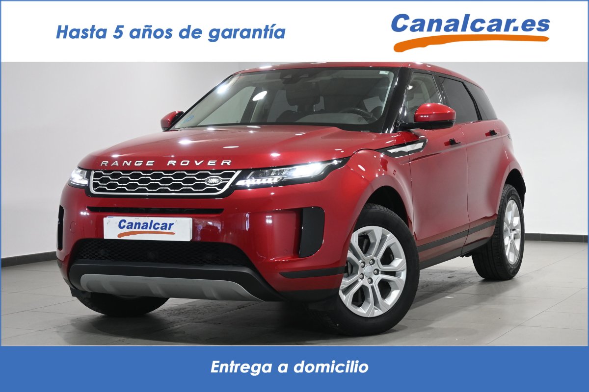 Land Rover Range Rover Evoque Range Rover Sport 3.0 SDV6 HYBRID 340 CV Autobiography Dynamic