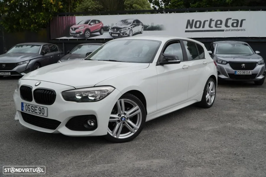 BMW 116 d Advantage