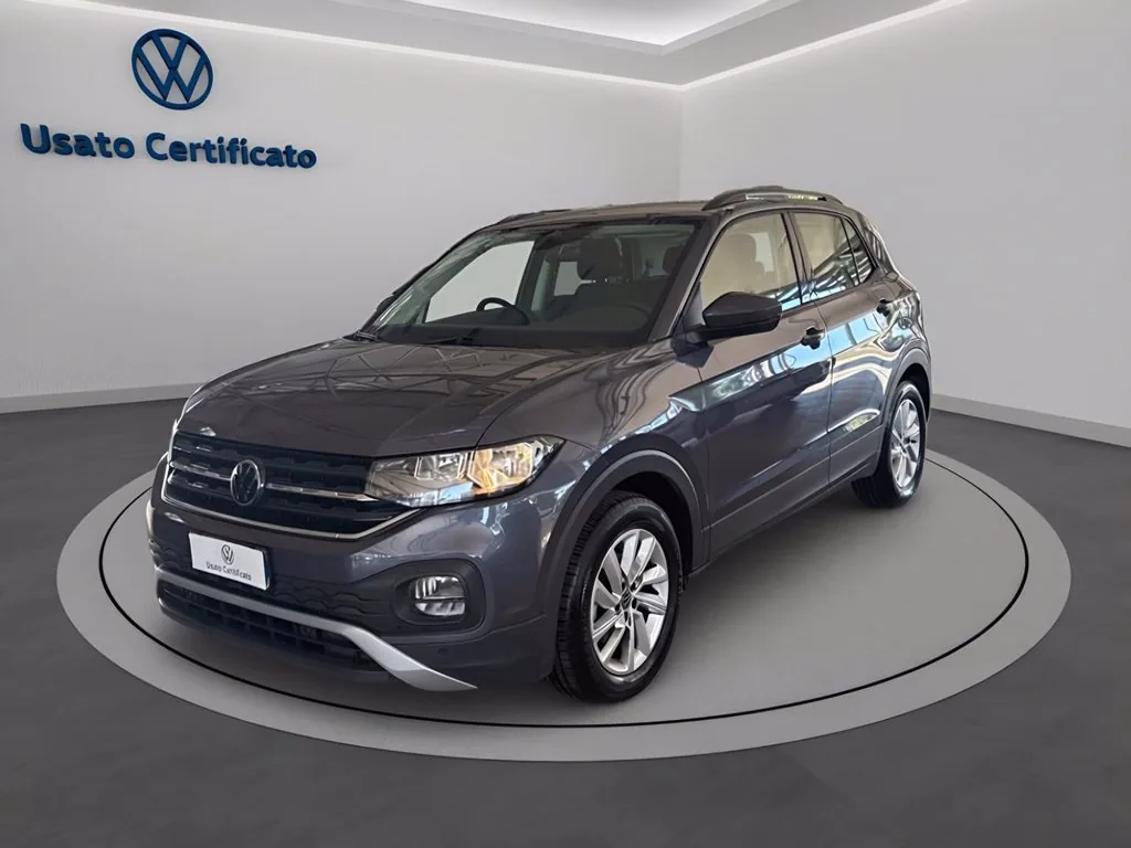 VOLKSWAGEN T-cross 1.0 tsi style 110cv