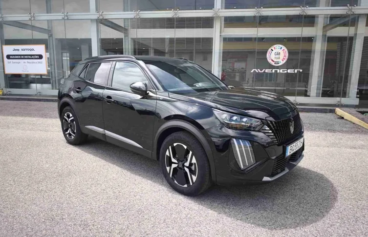 PEUGEOT - 2008 - e-2008 54 kWh GT