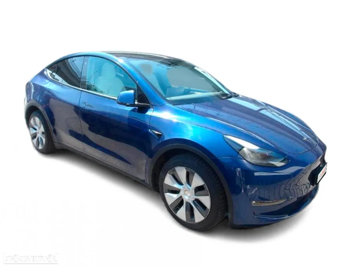 Tesla Model Y Performance Tração Integral