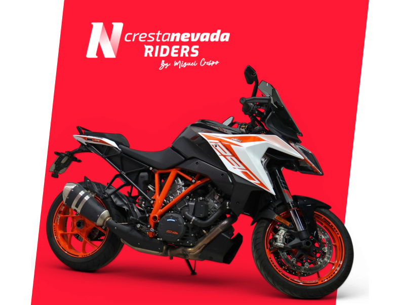 Ktm 1290 SUPER DUKE GT