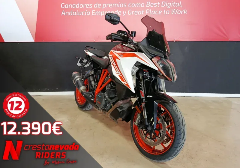 Ktm 1290 SUPER DUKE GT
