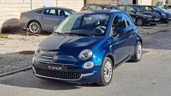 Fiat 500 2021 .