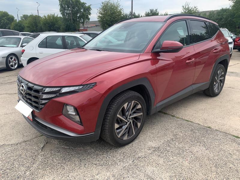 Hyundai TUCSON 2022