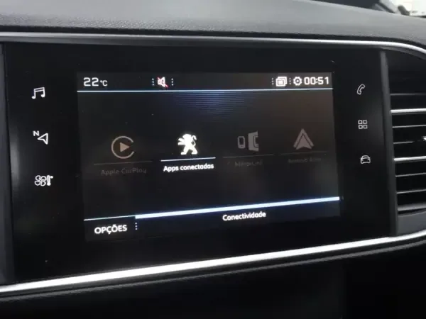 Peugeot 308 2019 Puretech 130 Gpf Eat8 Stop Start Tech Edition