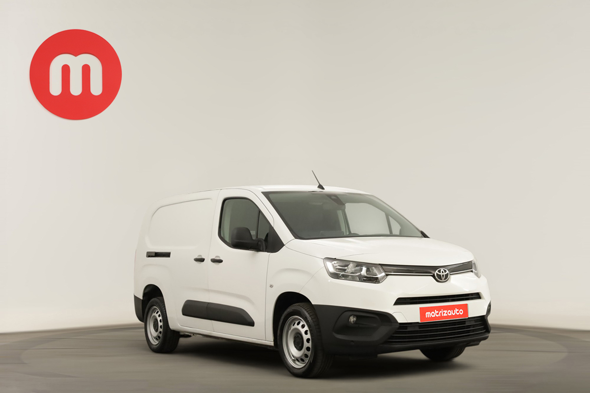 Toyota Proace City