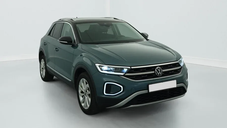 Volkswagen T-roc 1.0 TSI 110 START/STOP BVM6 STYLE Occasion