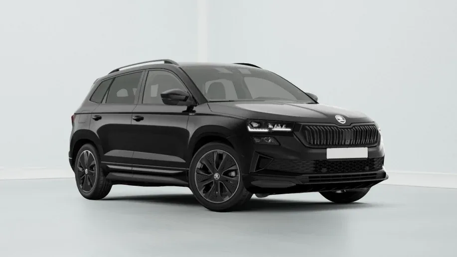 Skoda Karoq 1.5 TSI Evo 2 150 ch ACT DSG7 Sportline Zéro km immatriculé