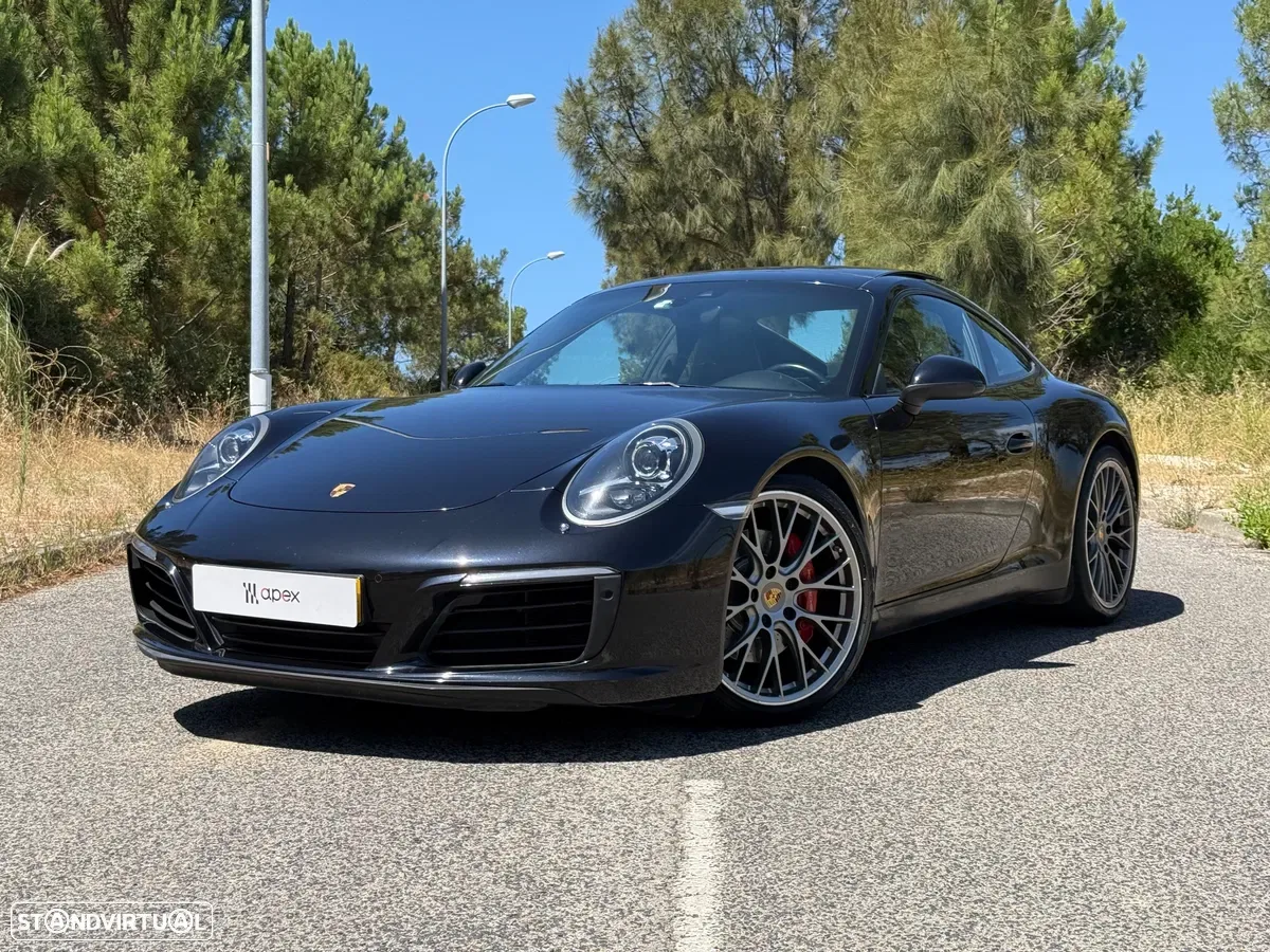 Porsche 911 (991) Carrera 2 S PDK