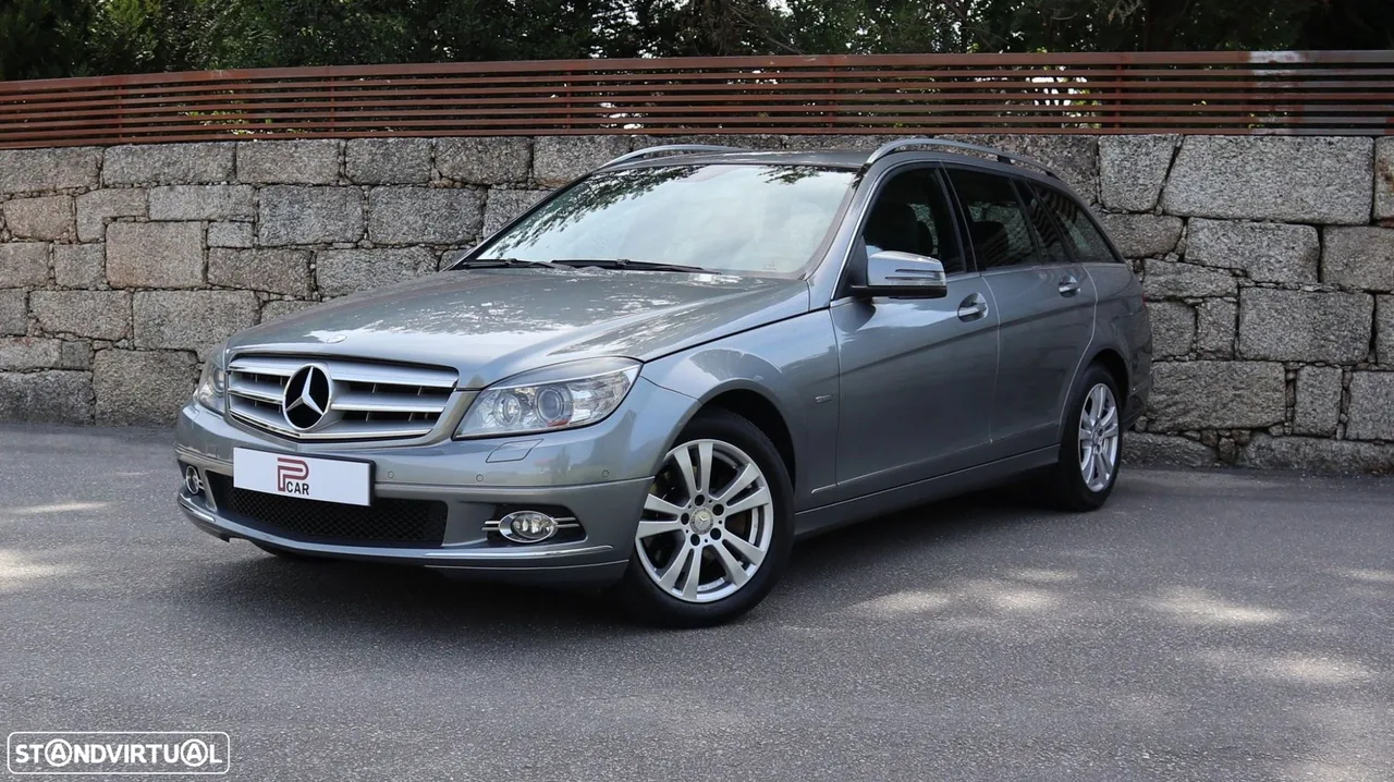 Mercedes-Benz C 250
