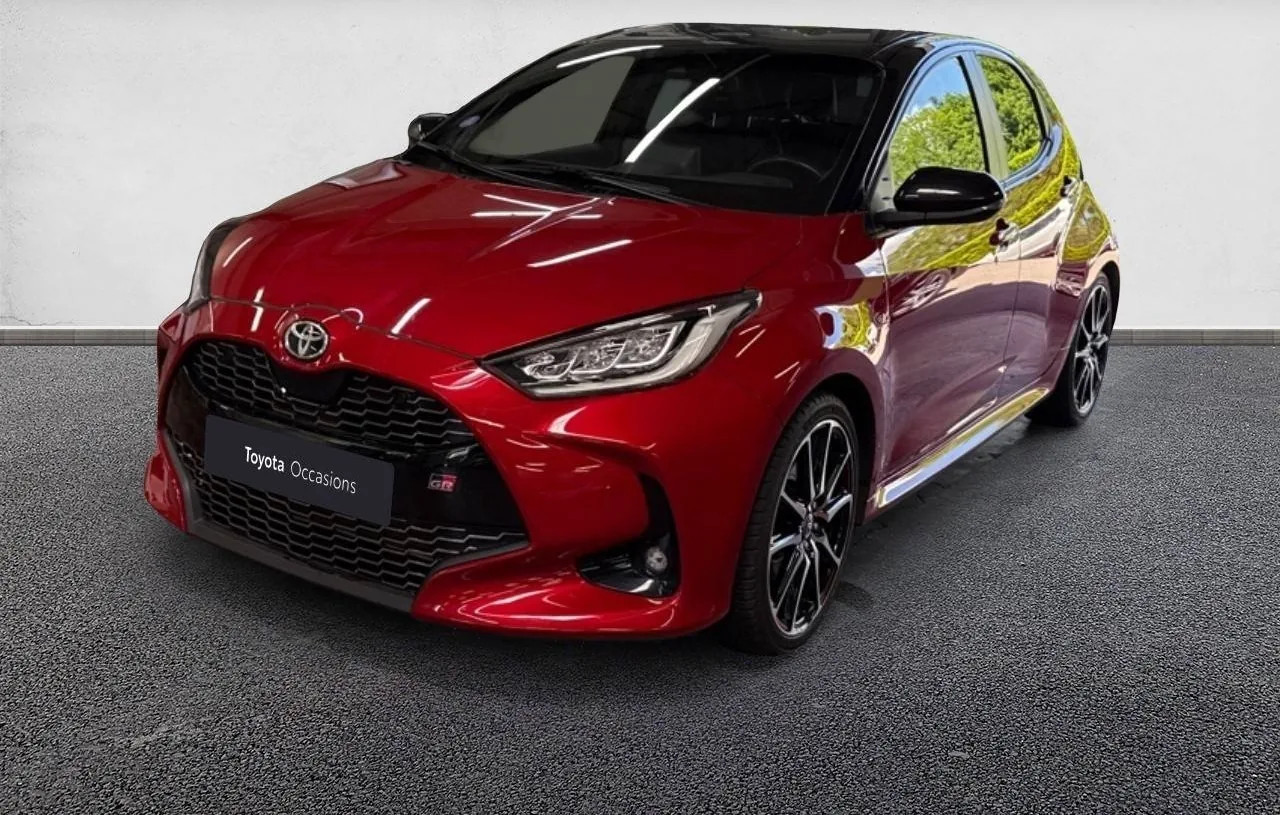 TOYOTA YARIS Hybride 116h GR Sport