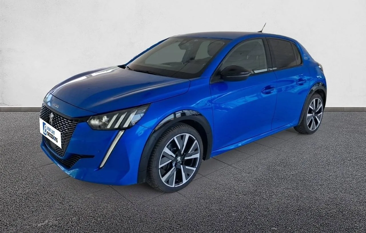 PEUGEOT 208 PureTech 130 S&S EAT8 GT Line