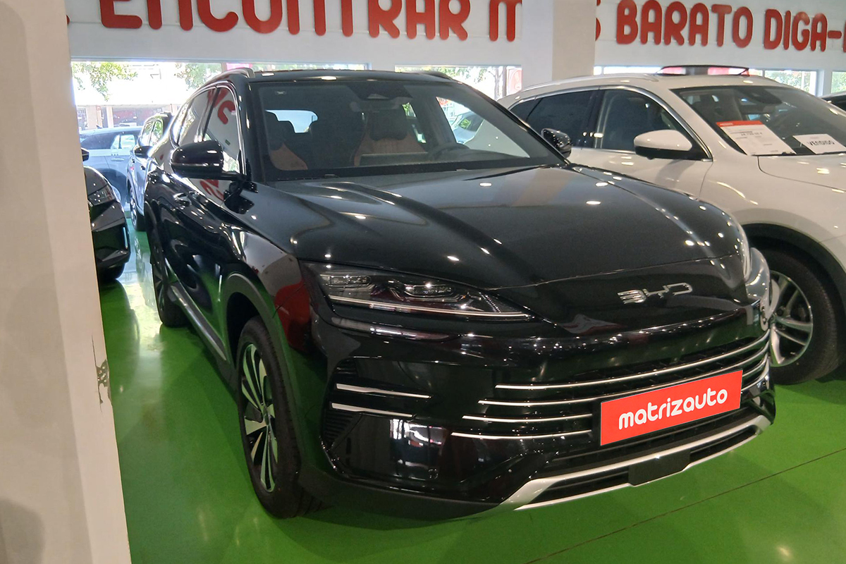 Byd Seal