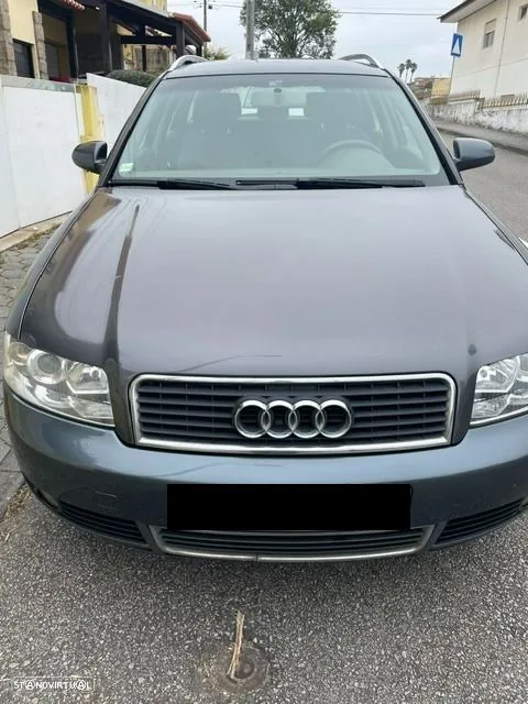 Audi A4 1.9 TDI