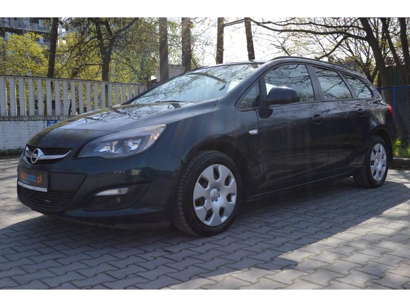 Opel ASTRA 2015