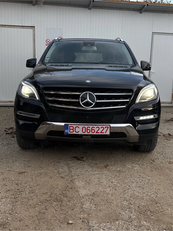 Mercedes benz Ml 350