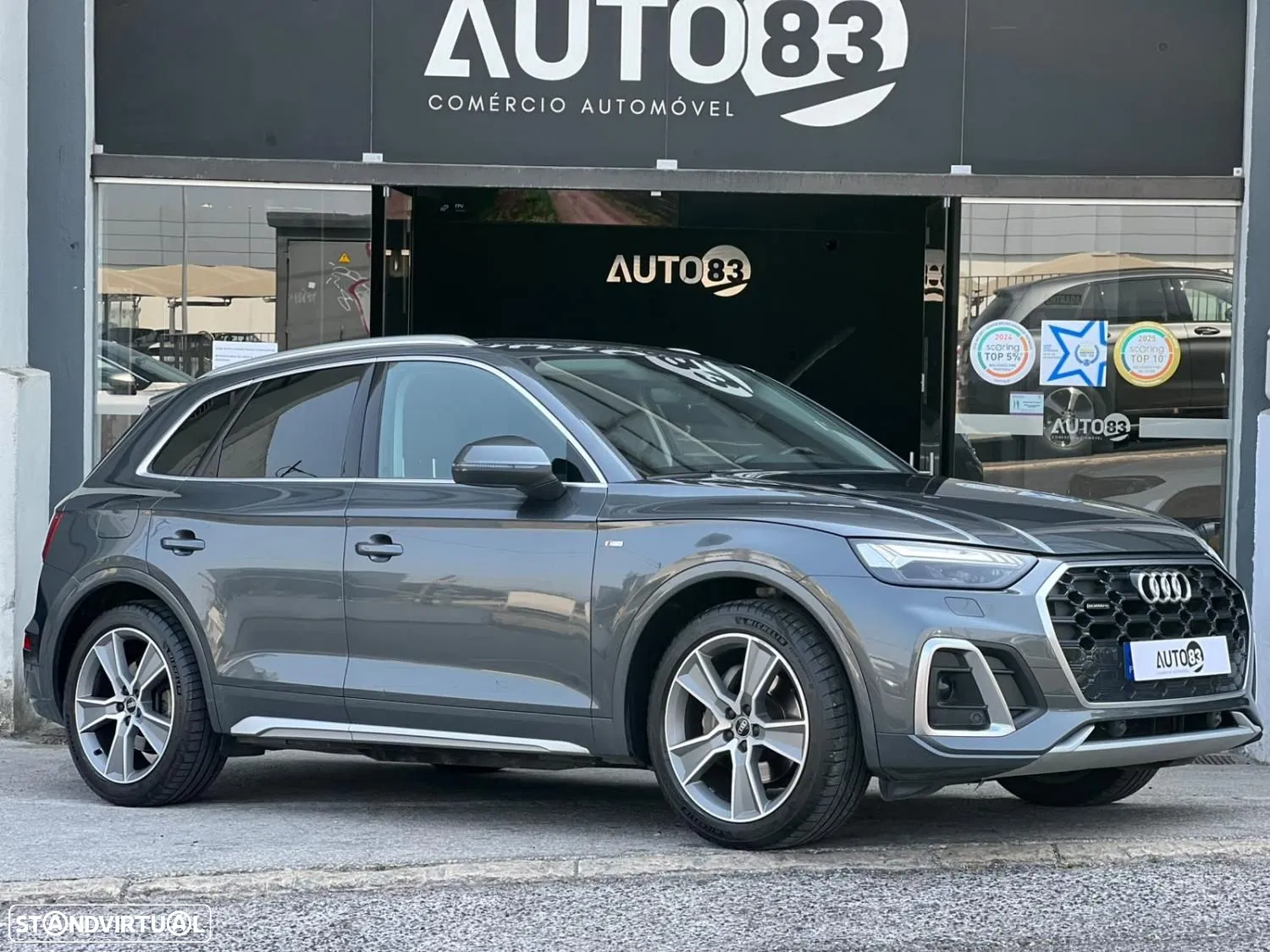 Audi Q5 40 TDI quattro S line S tronic