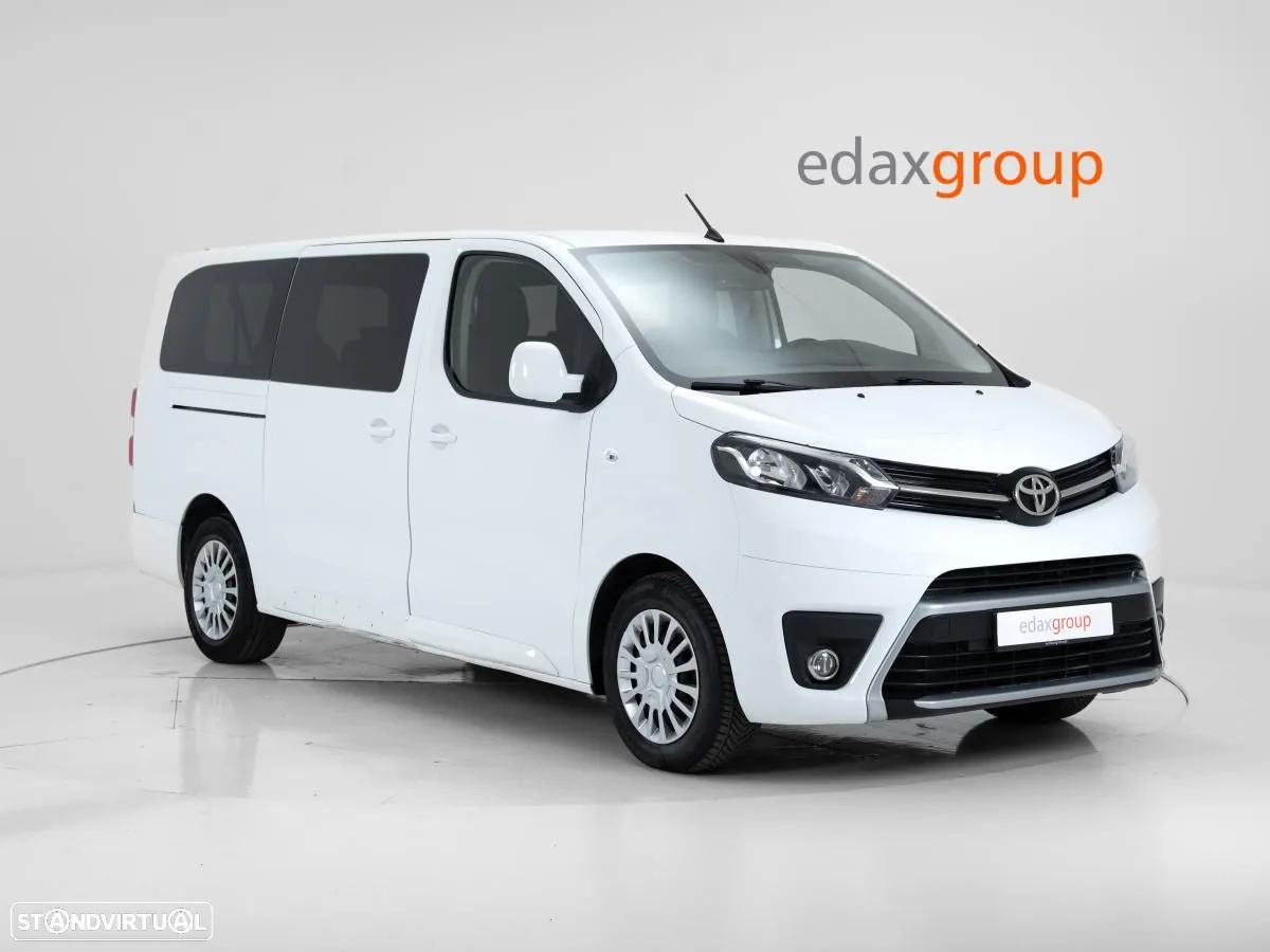 Toyota Proace Verso 1.5 D-4D L2 1.2T Comfort 9L PDL