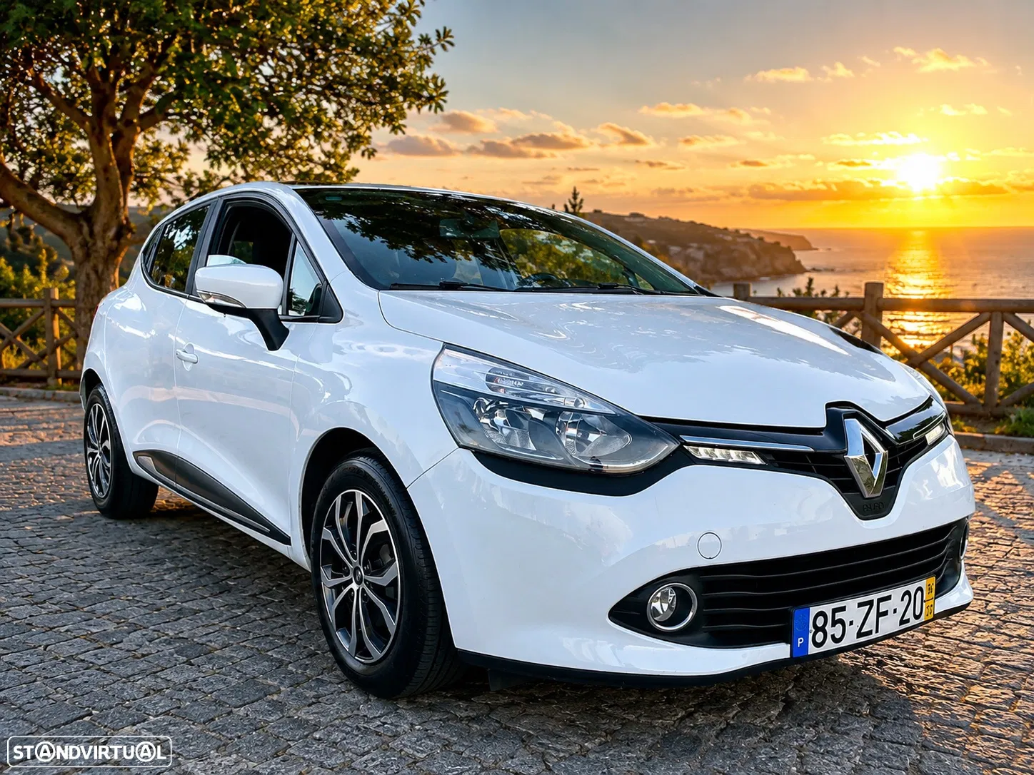 Renault Clio 1.5 dCi 75 Expression