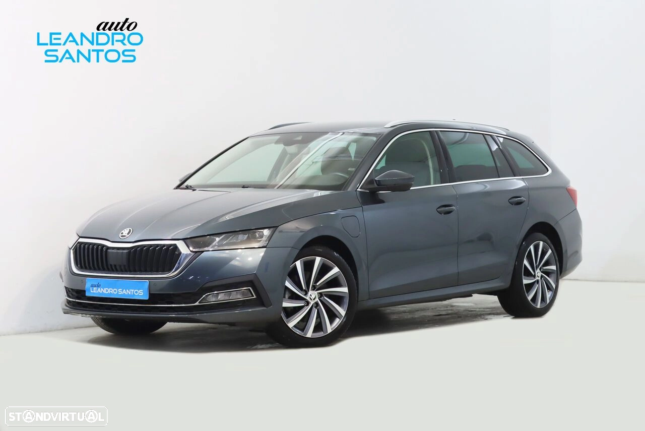 Skoda Octavia Break 1.4 TSi iV Style DSG