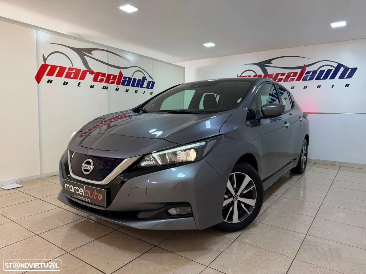 Nissan Leaf Acenta