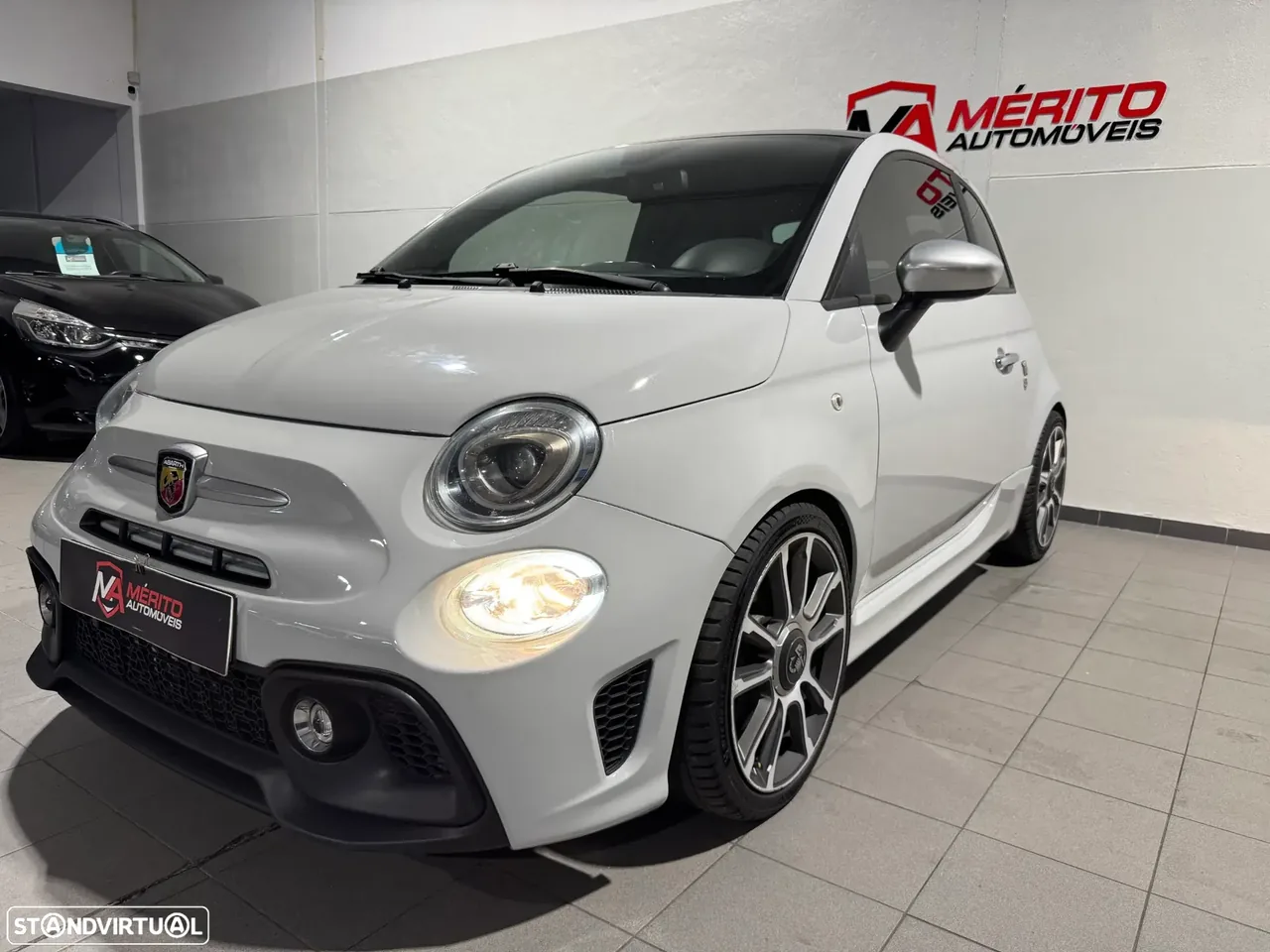 Abarth 595 Standard