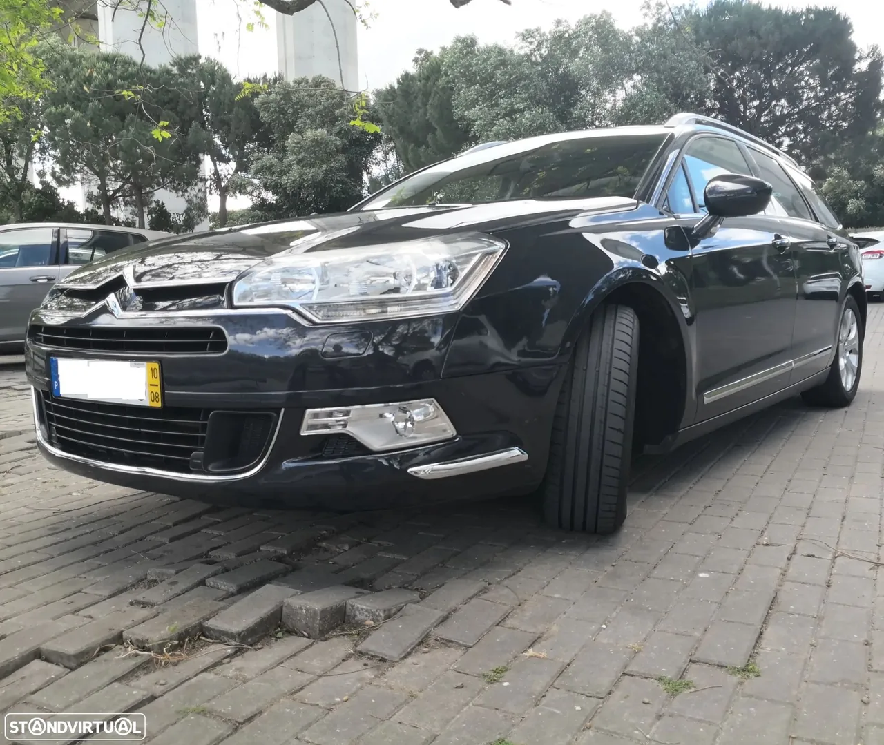 Citroën C5 Tourer 2.0 HDi Exclusive