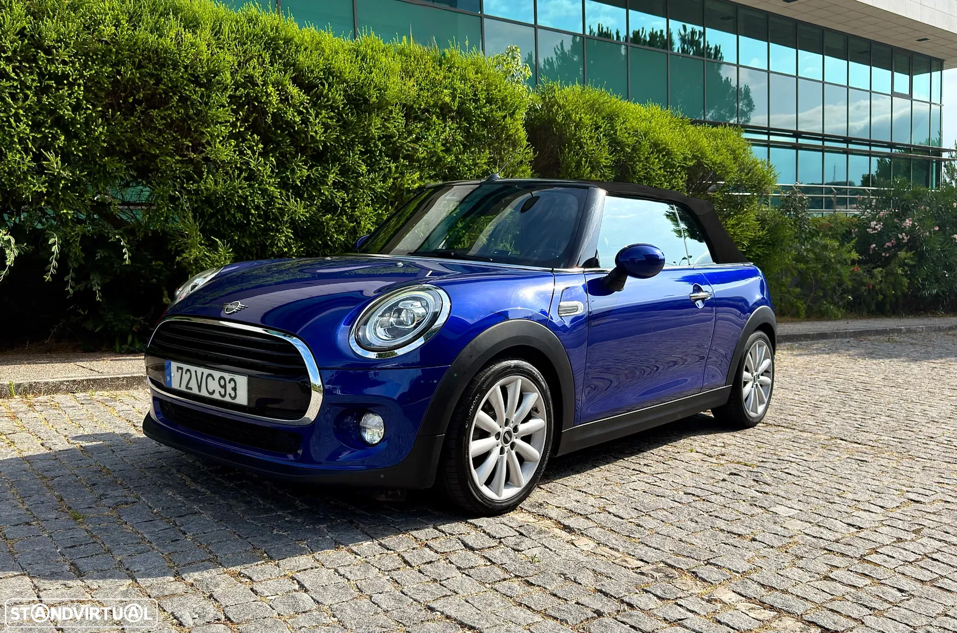 MINI Cabrio Cooper Auto