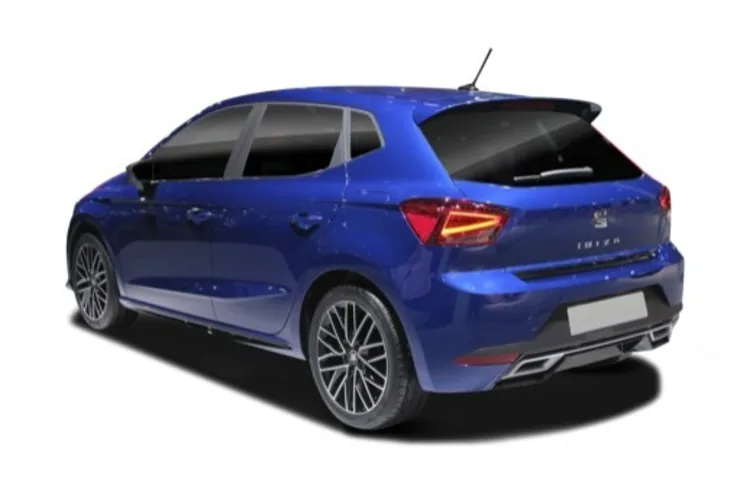 SEAT - Ibiza - Ibiza 1.0 TSI Style DSG