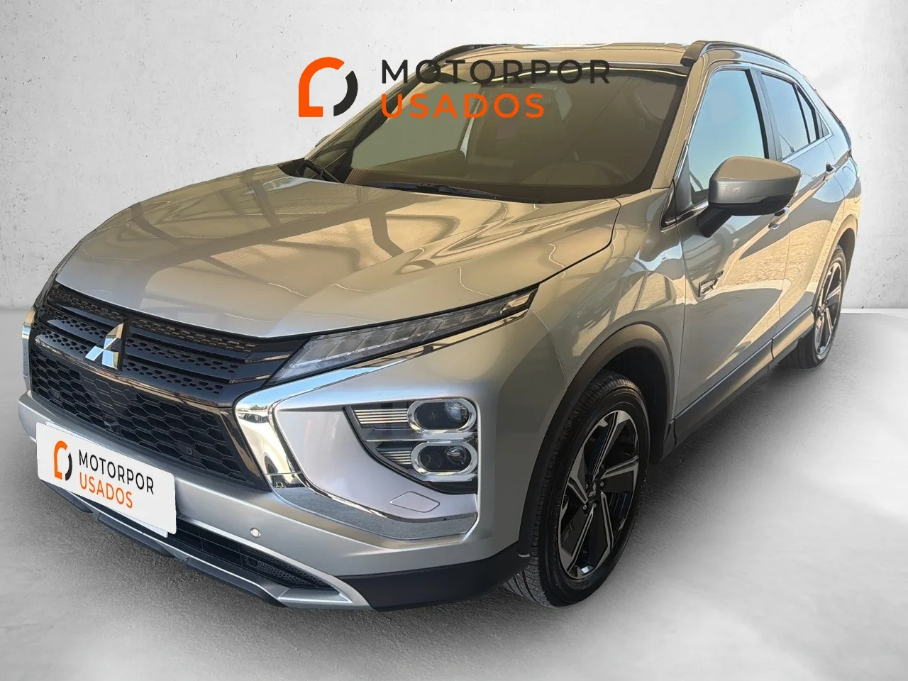 Mitsubishi Eclipse Cross - Motorpor