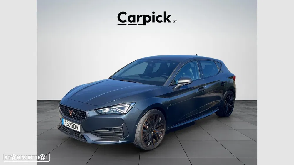 Cupra Leon 1.4 e-Hybrid MID DSG