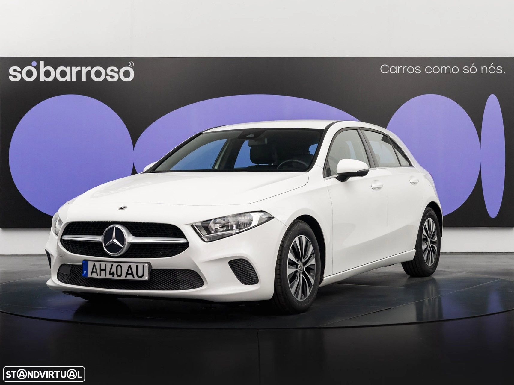 Mercedes-Benz A 180 d Style